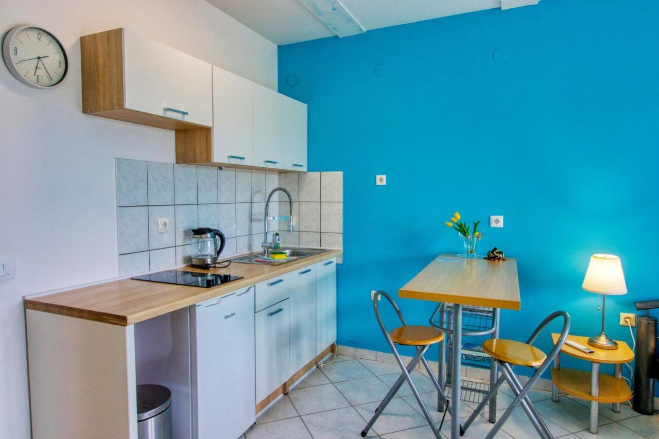 Ferienwohnung Apartman Studio Pula Exterior foto