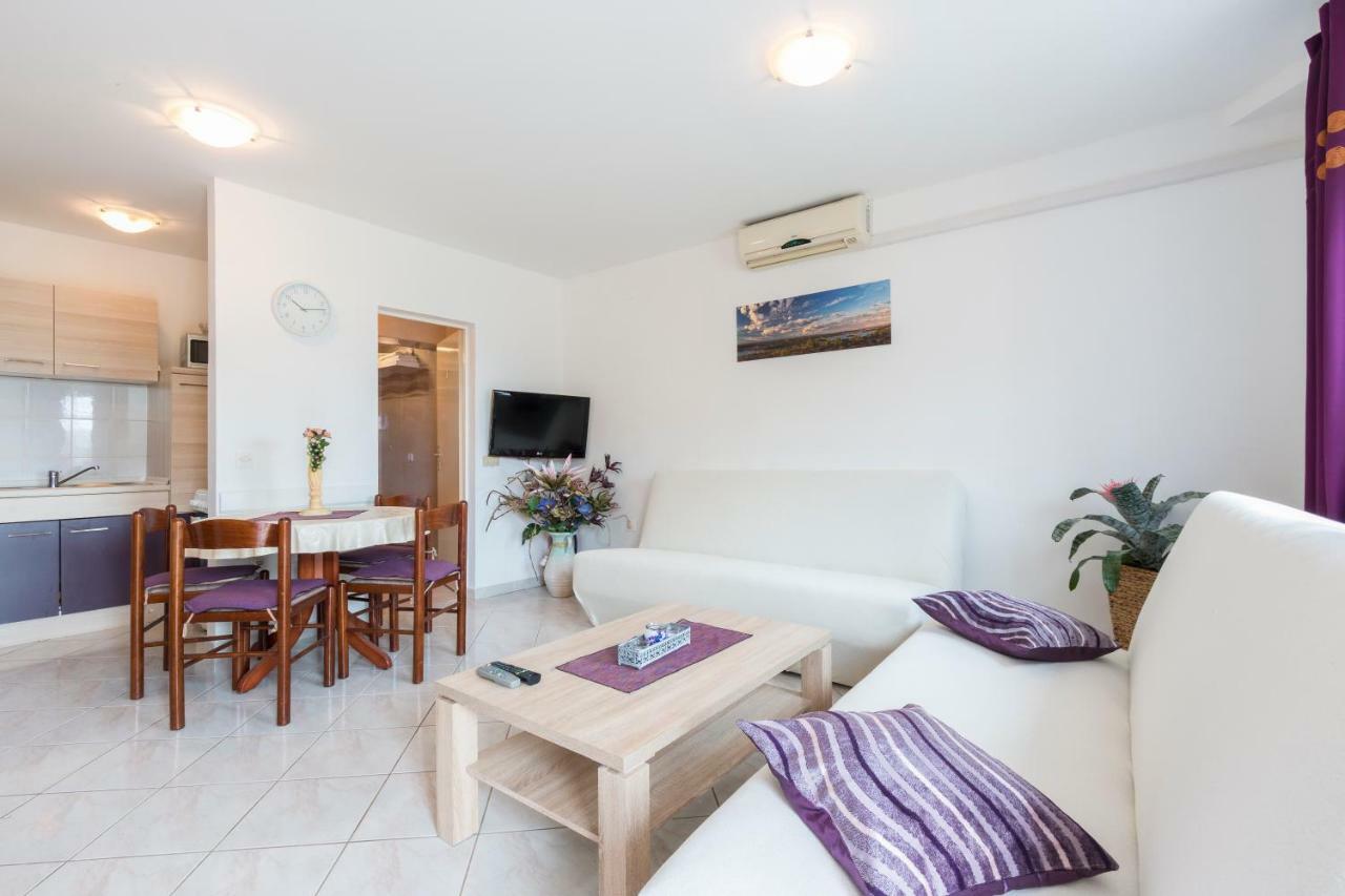 Ferienwohnung Apartman Studio Pula Exterior foto